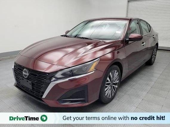 NISSAN ALTIMA 2023 1N4BL4DVXPN336349 image