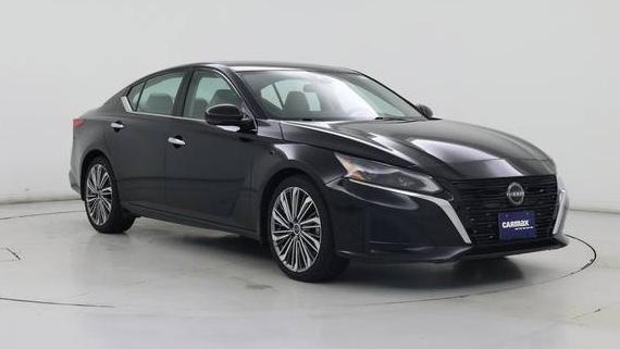 NISSAN ALTIMA 2023 1N4BL4EV3PN421905 image