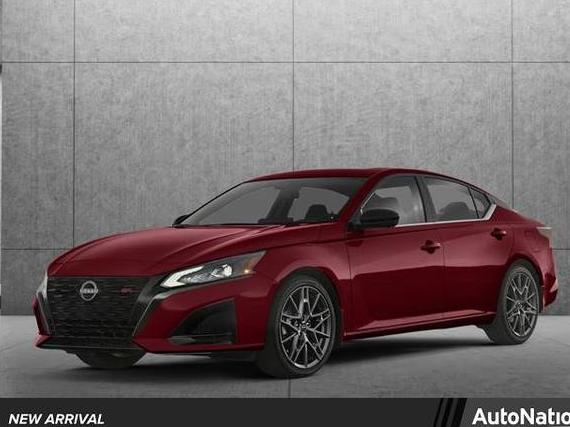 NISSAN ALTIMA 2023 1N4BL4EV2PN413603 image