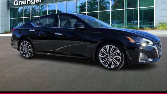 NISSAN ALTIMA 2023 1N4BL4EV5PN382265 image NISSAN ALTIMA 2023 1N4BL4EV5PN382265 image