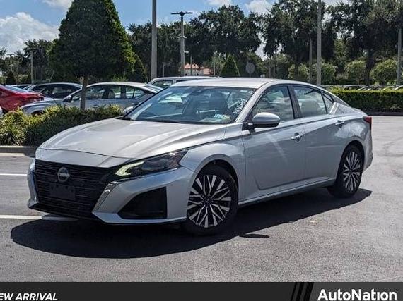 NISSAN ALTIMA 2023 1N4BL4DV8PN362318 image