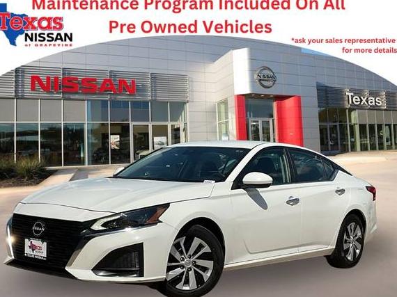 NISSAN ALTIMA 2023 1N4BL4BV0PN399429 image