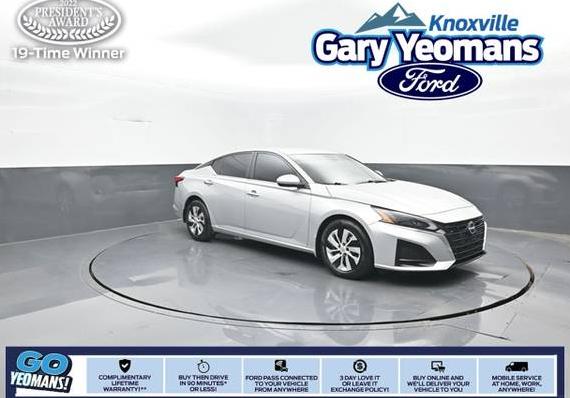 NISSAN ALTIMA 2023 1N4BL4BV1PN403925 image