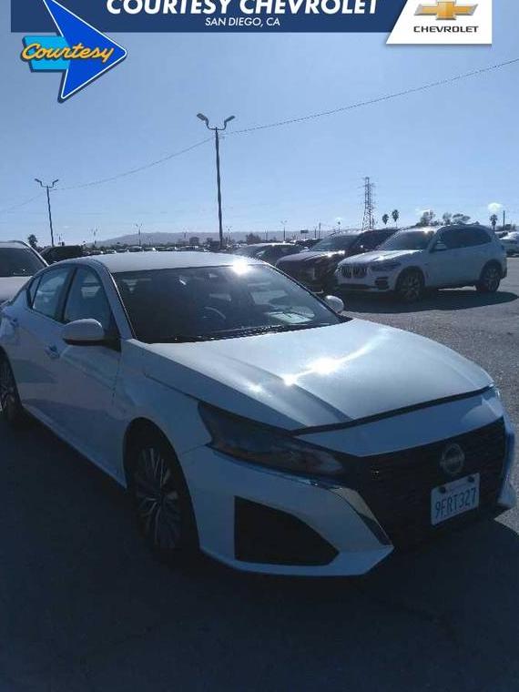 NISSAN ALTIMA 2023 1N4BL4DVXPN381615 image