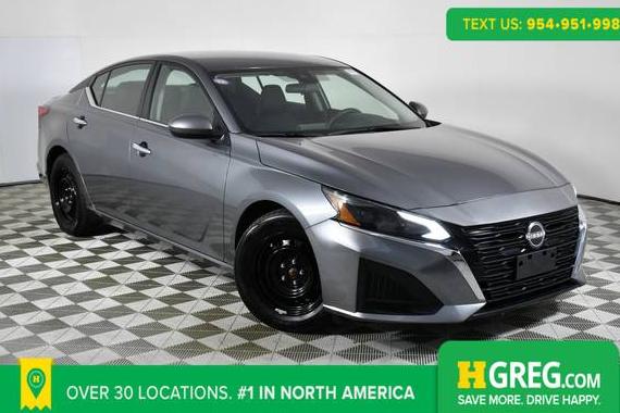 NISSAN ALTIMA 2023 1N4BL4BV6PN358688 image
