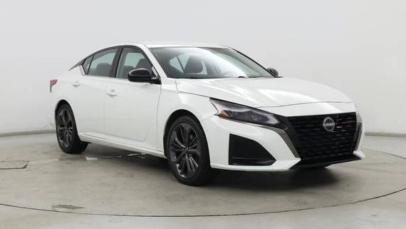NISSAN ALTIMA 2023 1N4BL4CV6PN358415 image