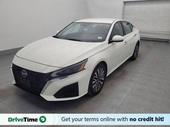 NISSAN ALTIMA 2023 1N4BL4DV5PN368366 image