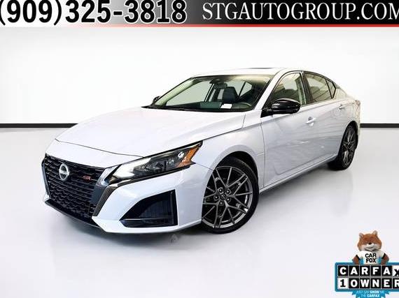 NISSAN ALTIMA 2023 1N4AL4CV4PN318491 image