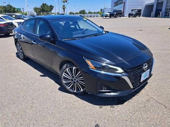 NISSAN ALTIMA 2023 1N4BL4EV1PN352809 image