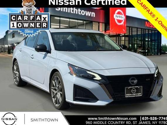 NISSAN ALTIMA 2023 1N4AL4CV1PN424414 image