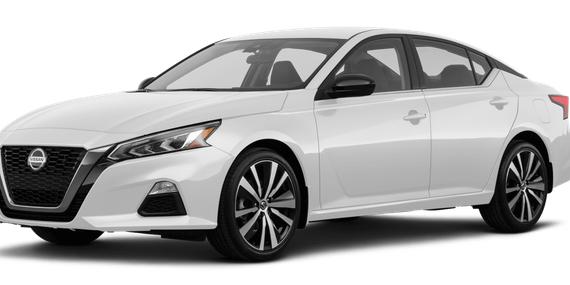 NISSAN ALTIMA 2023 1N4BL4CV5PN366179 image