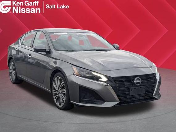 NISSAN ALTIMA 2023 1N4BL4EVXPN410187 image