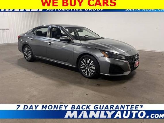 NISSAN ALTIMA 2023 1N4BL4DV8PN353103 image