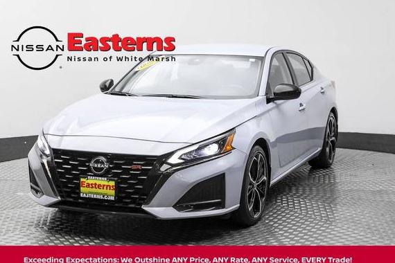 NISSAN ALTIMA 2023 1N4BL4CV0PN379213 image