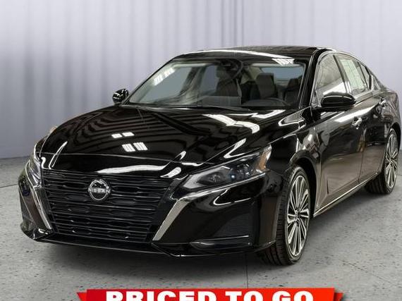 NISSAN ALTIMA 2023 1N4BL4EV6PN413846 image NISSAN ALTIMA 2023 1N4BL4EV6PN413846 image
