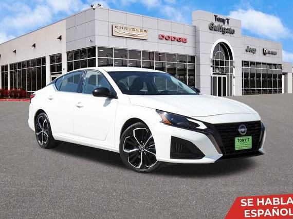 NISSAN ALTIMA 2023 1N4BL4CV9PN355945 image