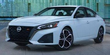 NISSAN ALTIMA 2023 1N4BL4CV3PN302609 image