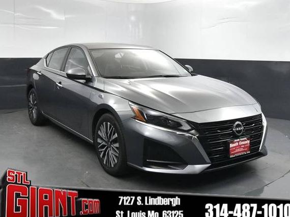 NISSAN ALTIMA 2023 1N4BL4DV5PN319524 image