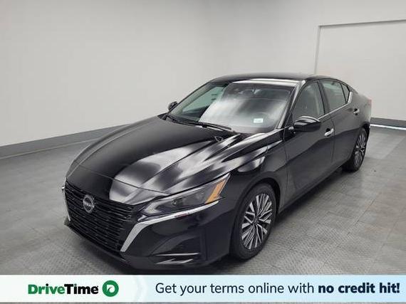NISSAN ALTIMA 2023 1N4BL4DV4PN348349 image