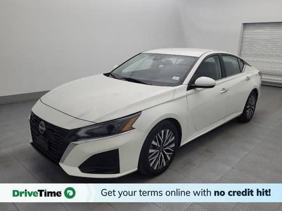 NISSAN ALTIMA 2023 1N4BL4DV3PN342008 image