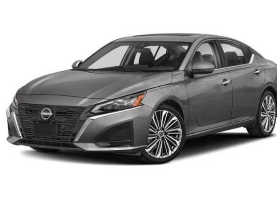 NISSAN ALTIMA 2023 1N4BL4EW0PN392744 image