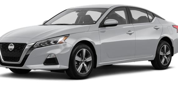 NISSAN ALTIMA 2023 1N4BL4DW4PN410633 image