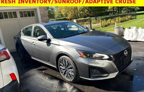 NISSAN ALTIMA 2023 1N4BL4DW2PN309395 image