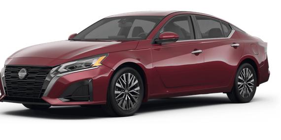 NISSAN ALTIMA 2023 1N4BL4DVXPN346900 image