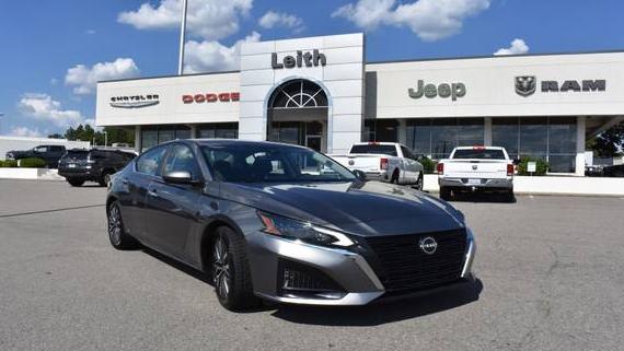 NISSAN ALTIMA 2023 1N4BL4DV5PN378234 image