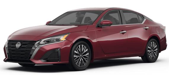 NISSAN ALTIMA 2023 1N4BL4DV6PN303087 image