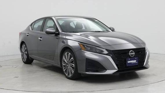 NISSAN ALTIMA 2023 1N4BL4EV3PN372964 image NISSAN ALTIMA 2023 1N4BL4EV3PN372964 image