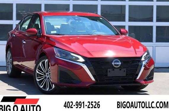 NISSAN ALTIMA 2023 1N4BL4EW1PN414962 image
