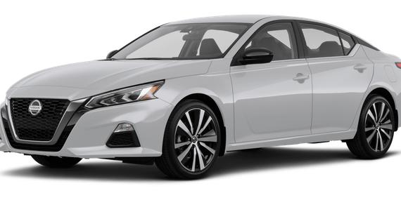 NISSAN ALTIMA 2023 1N4BL4CV9PN371224 image