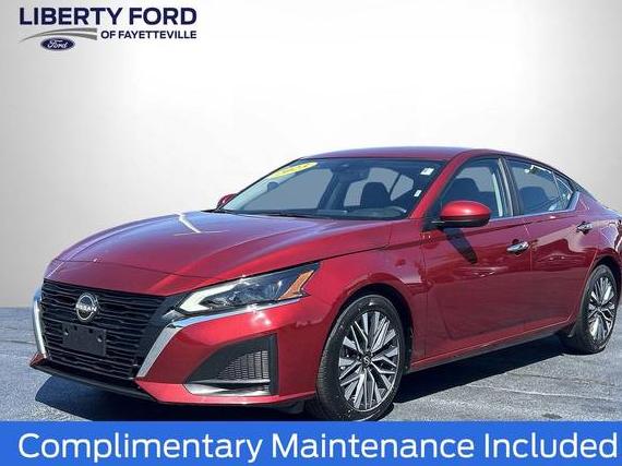 NISSAN ALTIMA 2023 1N4BL4DV5PN367170 image