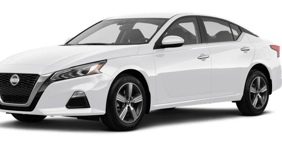 NISSAN ALTIMA 2023 1N4BL4DW6PN319010 image
