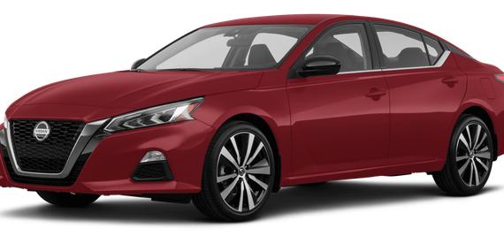 NISSAN ALTIMA 2023 1N4BL4CW9PN329662 image