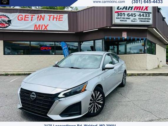 NISSAN ALTIMA 2023 1N4BL4DV1PN335090 image