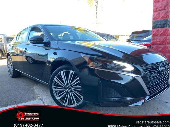 NISSAN ALTIMA 2023 1N4BL4EW3PN331730 image