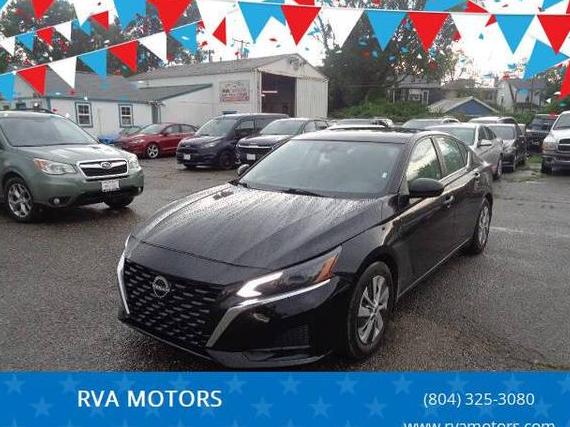 NISSAN ALTIMA 2023 1N4BL4BVXPN422733 image