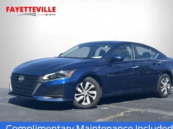 NISSAN ALTIMA 2023 1N4BL4BV5PN336763 image