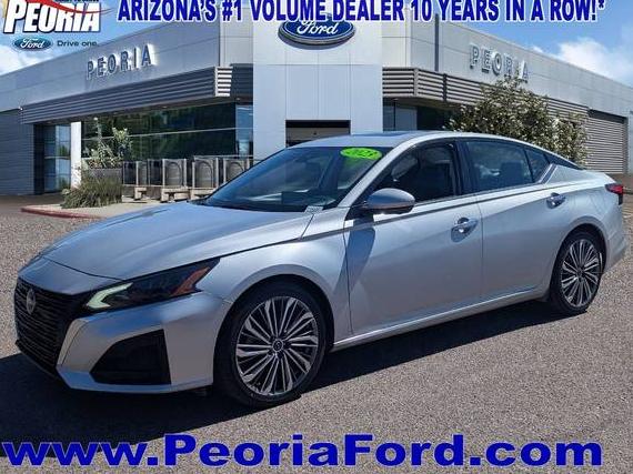 NISSAN ALTIMA 2023 1N4BL4EVXPN394086 image