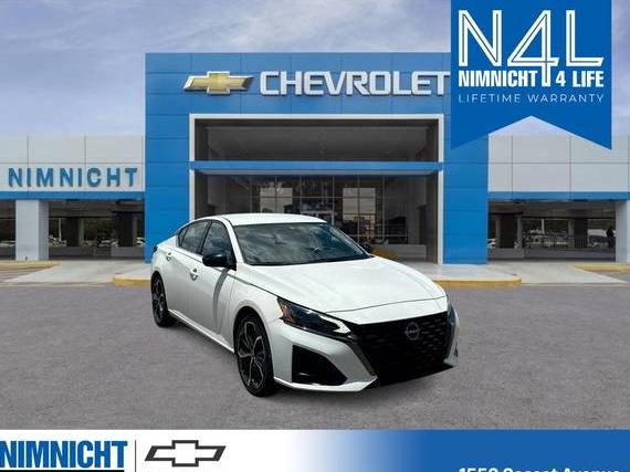 NISSAN ALTIMA 2023 1N4BL4CV1PN368897 image