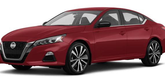 NISSAN ALTIMA 2023 1N4BL4CV4PN328068 image