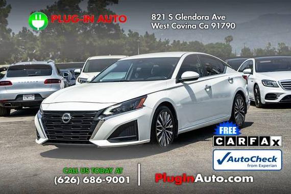 NISSAN ALTIMA 2023 1N4BL4DV1PN406692 image