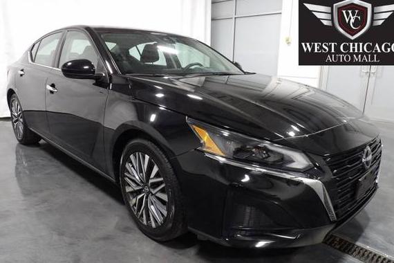 NISSAN ALTIMA 2023 1N4BL4DV7PN347406 image