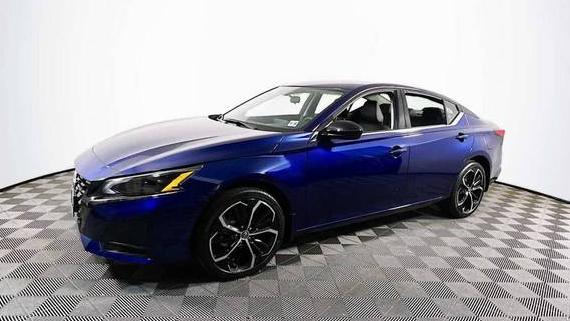NISSAN ALTIMA 2023 1N4BL4CW1PN407108 image