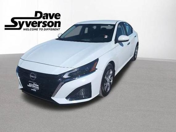 NISSAN ALTIMA 2023 1N4BL4BV1PN344701 image