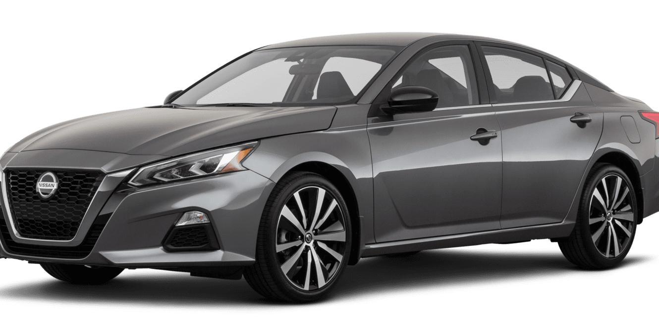 NISSAN ALTIMA 2023 1N4BL4CV3PN312394 image