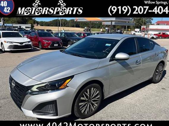 NISSAN ALTIMA 2023 1N4BL4DV6PN336610 image NISSAN ALTIMA 2023 1N4BL4DV6PN336610 image