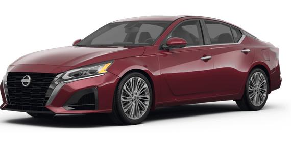 NISSAN ALTIMA 2023 1N4BL4EV9PN381104 image NISSAN ALTIMA 2023 1N4BL4EV9PN381104 image